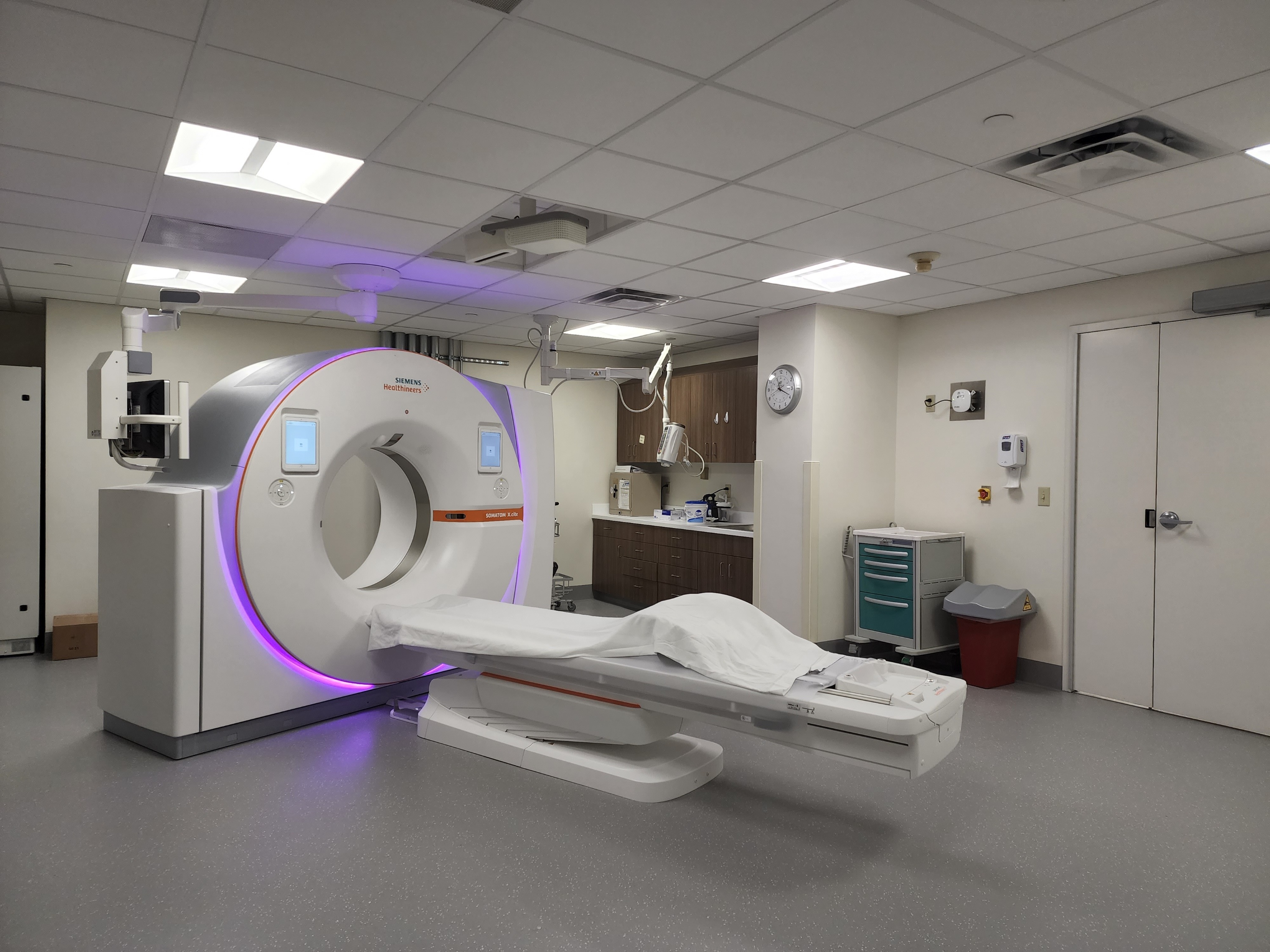 Aspirus Keweenaw upgrades computed tomography (CT) | Press Room ...