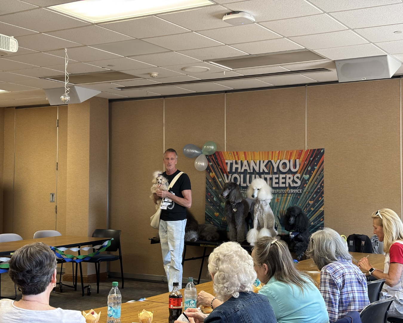 Steven Point Hospital Aspirus Stevens Point Hospital Honors Volunteers for National Volunteer ...