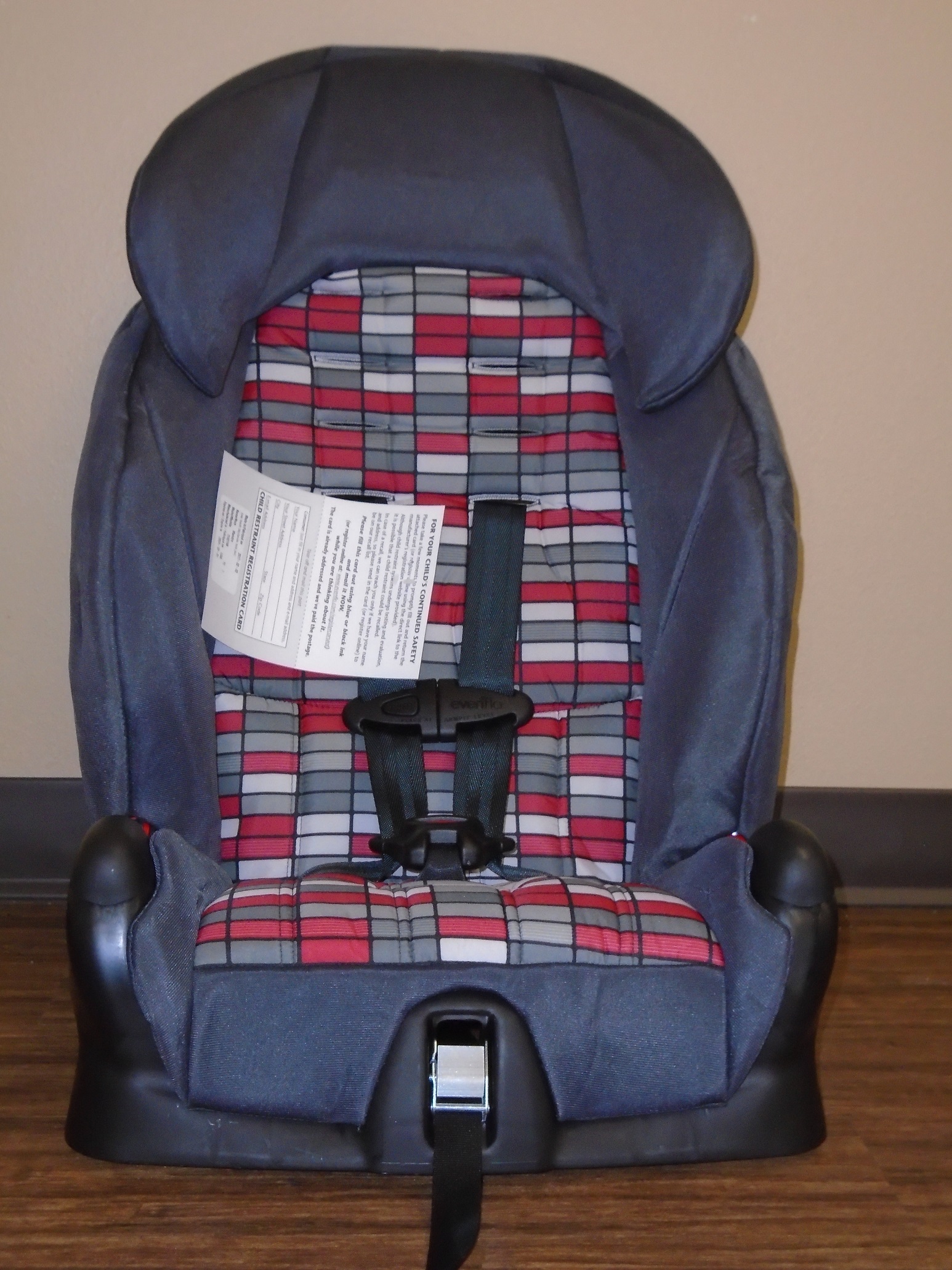 evenflo maestro recall