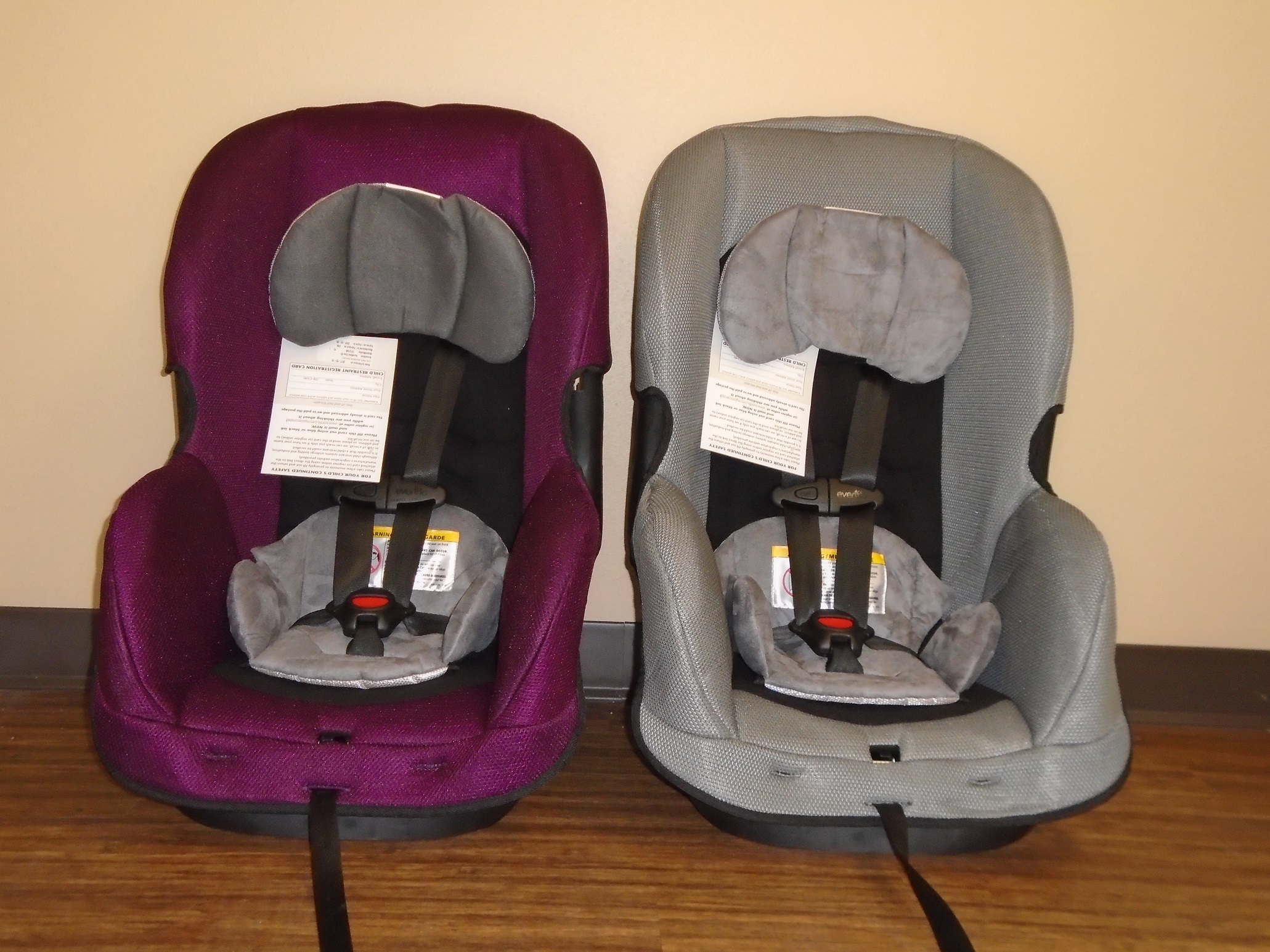 evenflo advanced titan 65