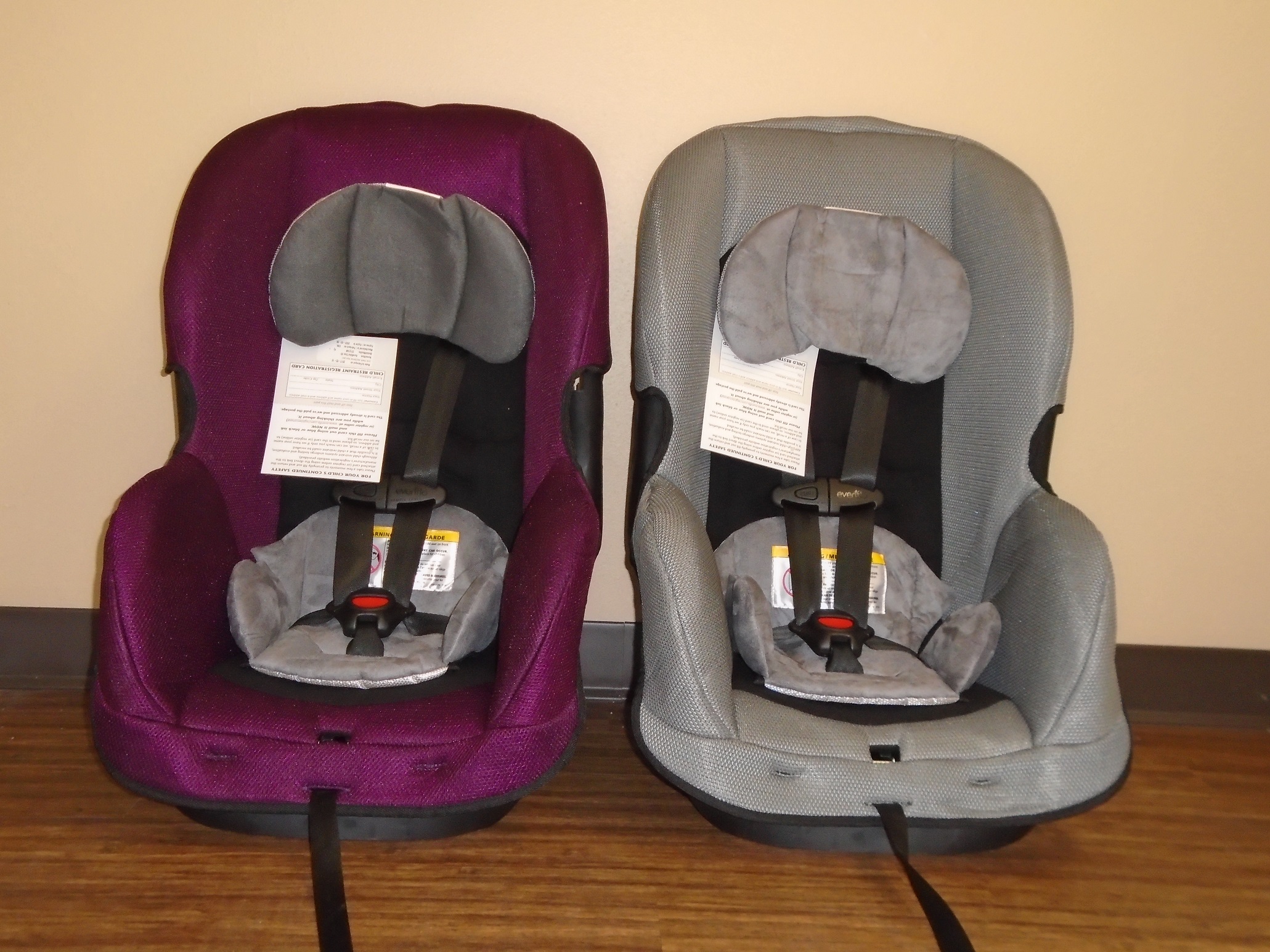 titan 65 car seat