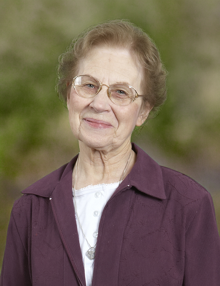 Sister Dolores Demulling