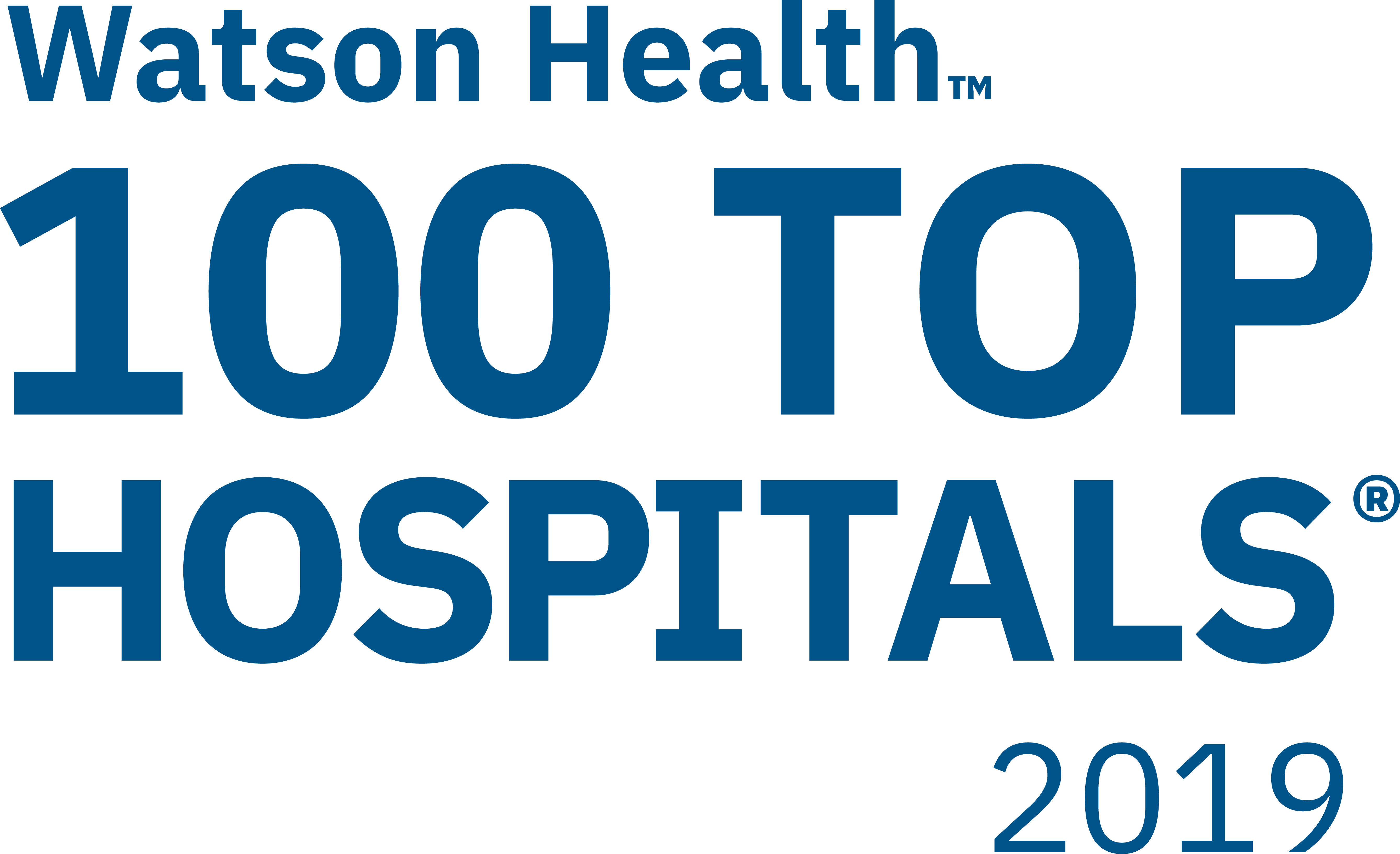 Aspirus Wausau Hospital Named 100 Top Hospital