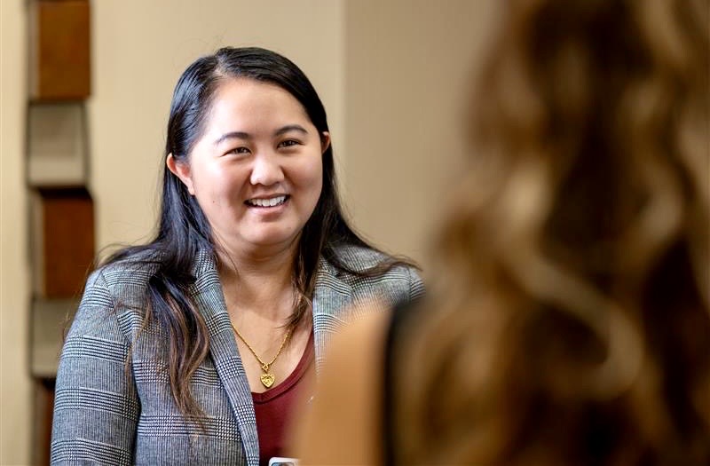 Rebecca Thao, Aspirus Pharmacy Resident