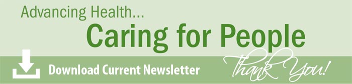 Health Foundation Newsletter
