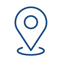 find a location icon