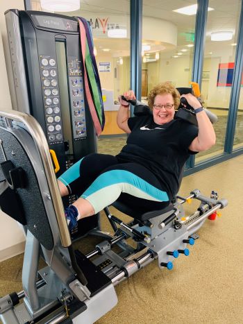 Regular physical activity essential for healthy aging | Press Room ...
