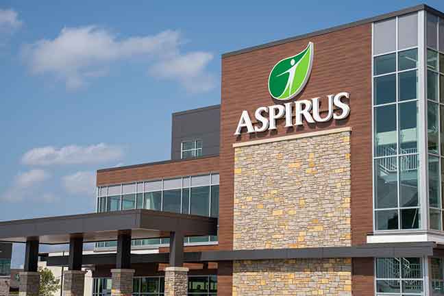 Aspirus Wausau Clinic - N 3rd Street