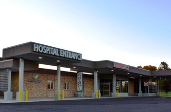 Aspirus Ontonagon Hospital - Emergency Department