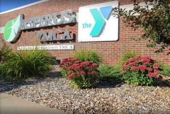 Picture of Aspirus Outpatient Therapies - YMCA building in Weston WI.