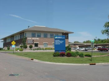 Picture of Aspirus Outpatient Therapy building on Westhill Drive in Wausau WI