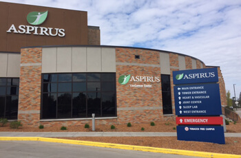 Aspirus Cancer Care- Wisconsin Rapids