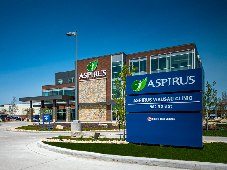 Aspirus Wausau Clinic - N 3rd Street