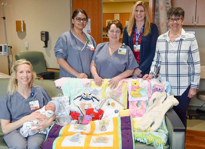 Baby Shower Gifts Donated To Birthing Center In Medford Baby Shower Gifts Donated To Birthing Center In Medford