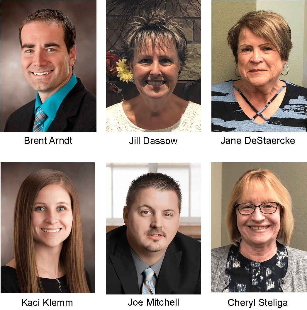 Aspirus Medford Foundation new board directors
