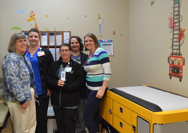 Foundation Purchase Benefits Babies Receiving Care At Foundation Purchase Benefits Babies Receiving Care At