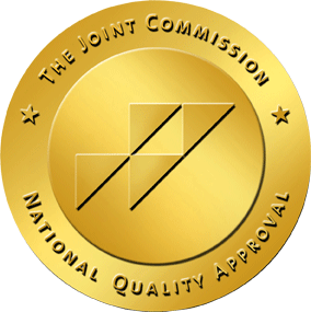 The Joint Commission - Gold Seal of Approval