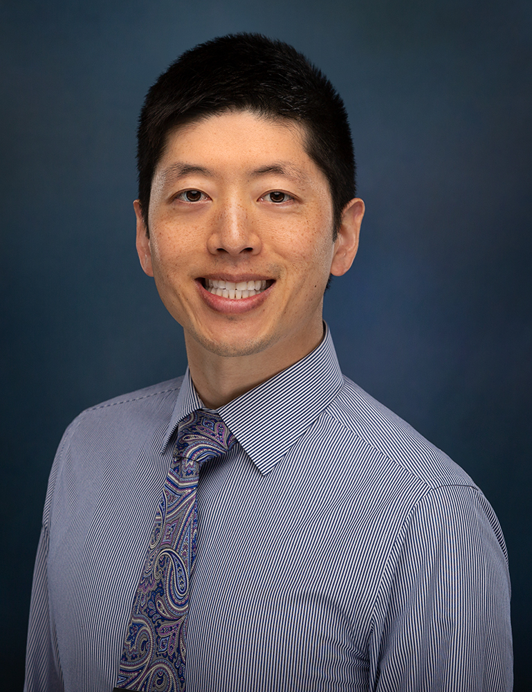 Dr. Andrew Huang