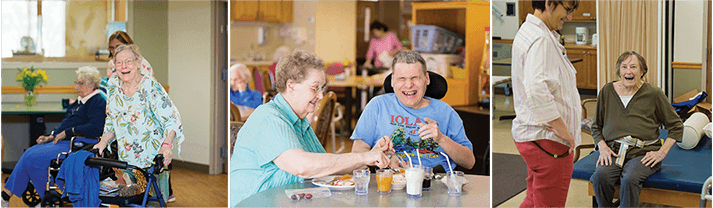 Pleasant View Residents