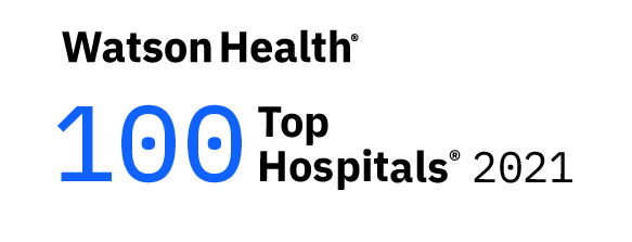 watson health 100 top hospitals