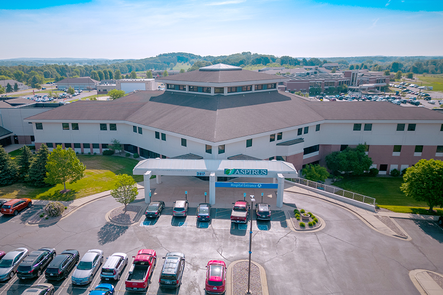 Aspirus Divine Savior Hospital