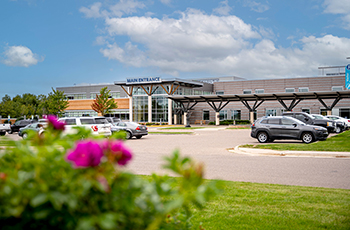 Aspirus Rhinelander Hospital