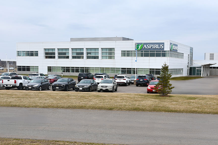 Aspirus Stanley Hospital