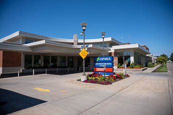 Hospital view 3