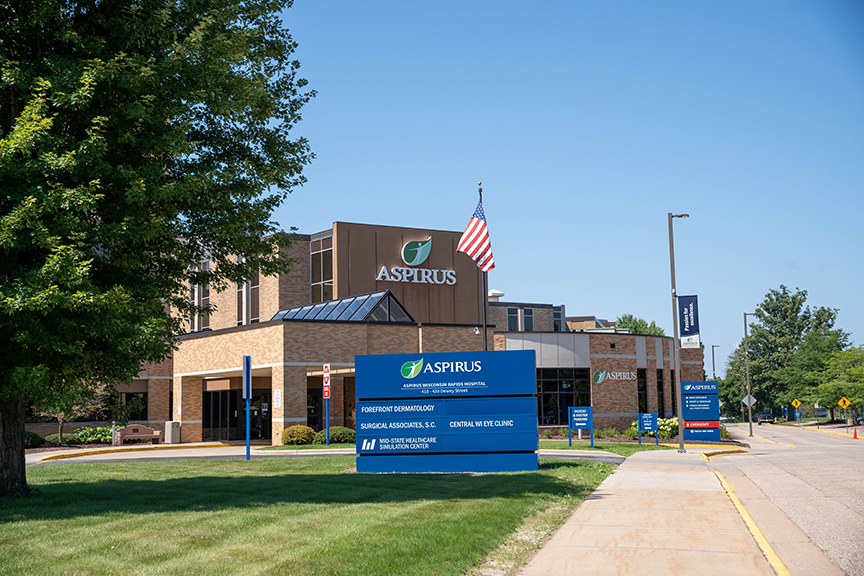 Aspirus Riverview Hospital & Clinics