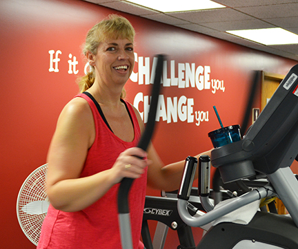 Michelle's Aspirus Story - Stepping Up to Better Health