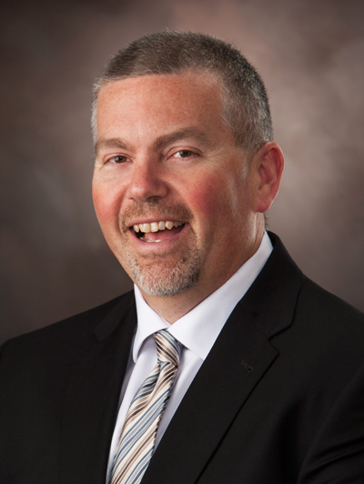 Steven Hadlock, CRNA