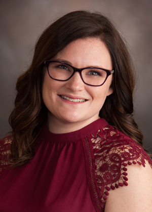 Kerry Lingen, FNP, Aspirus Medford Clinic