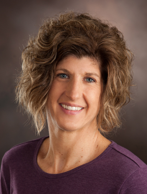 Krista Meier, certified personal trainer, Aspirus Therapy & Fitness - Medford