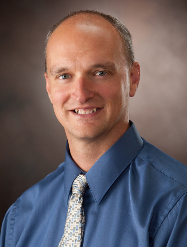 Ryan Nadboralski, APNP, Aspirus Medford Hospital