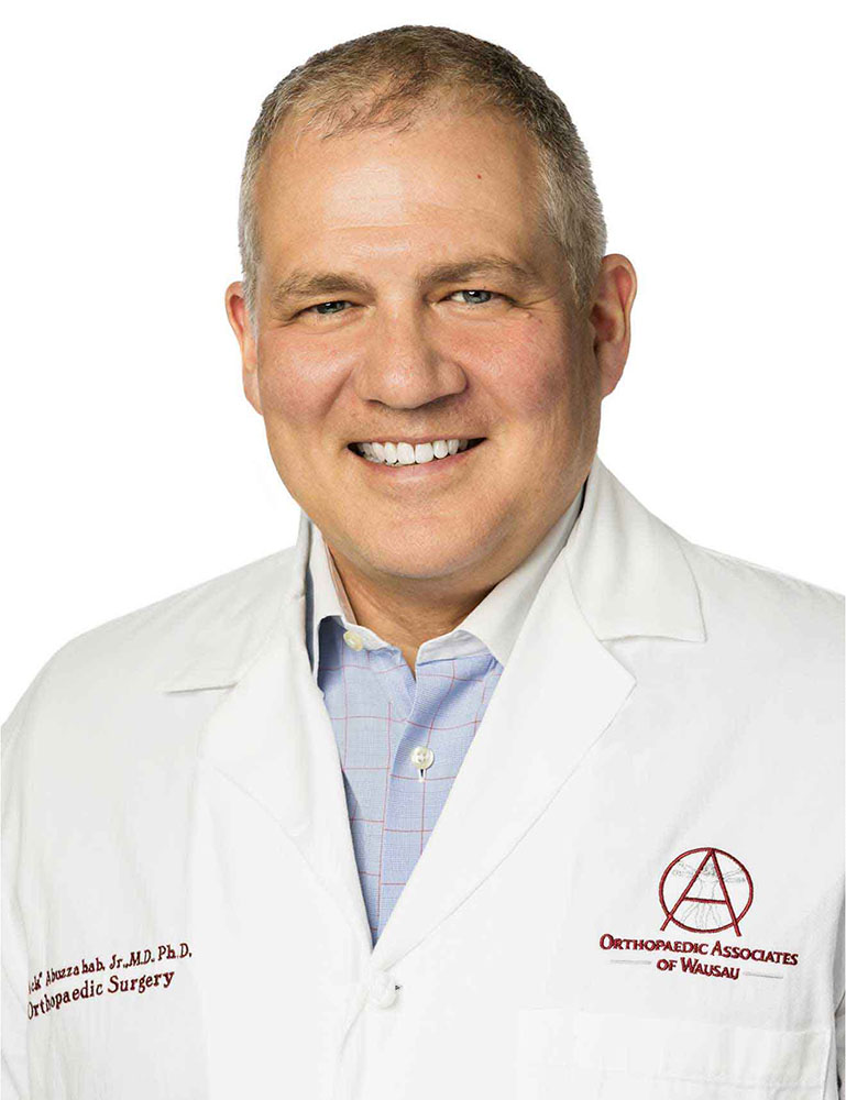 Faruk (Rick) Abuzzahab, MD, PhD