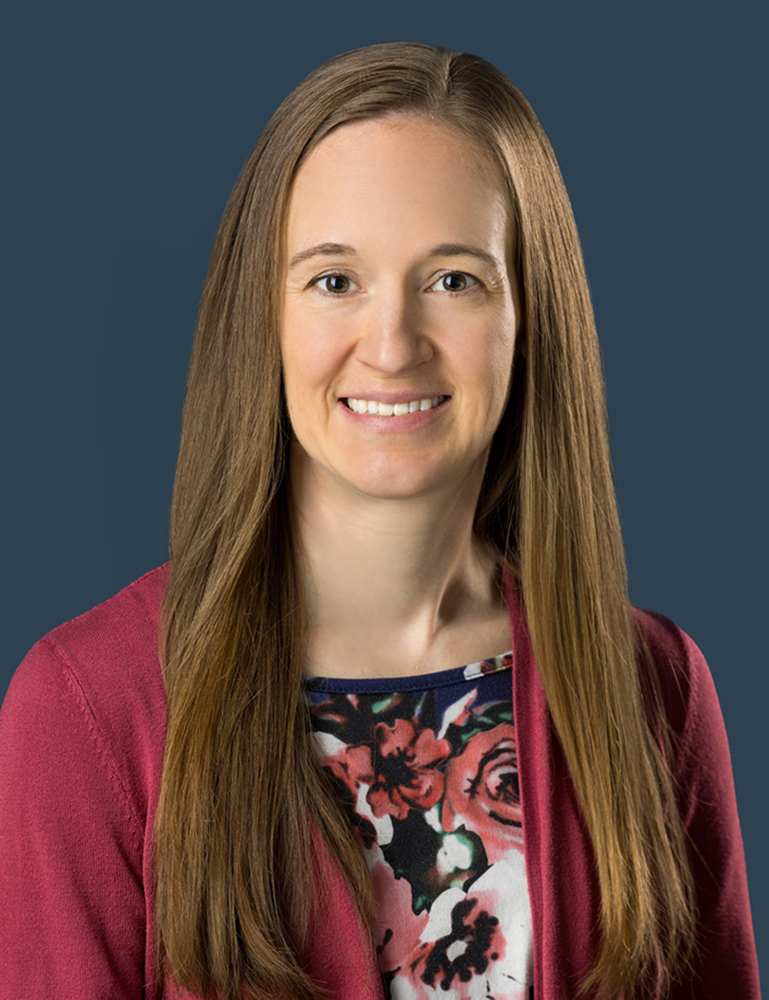 Jillian Ashbeck, APNP