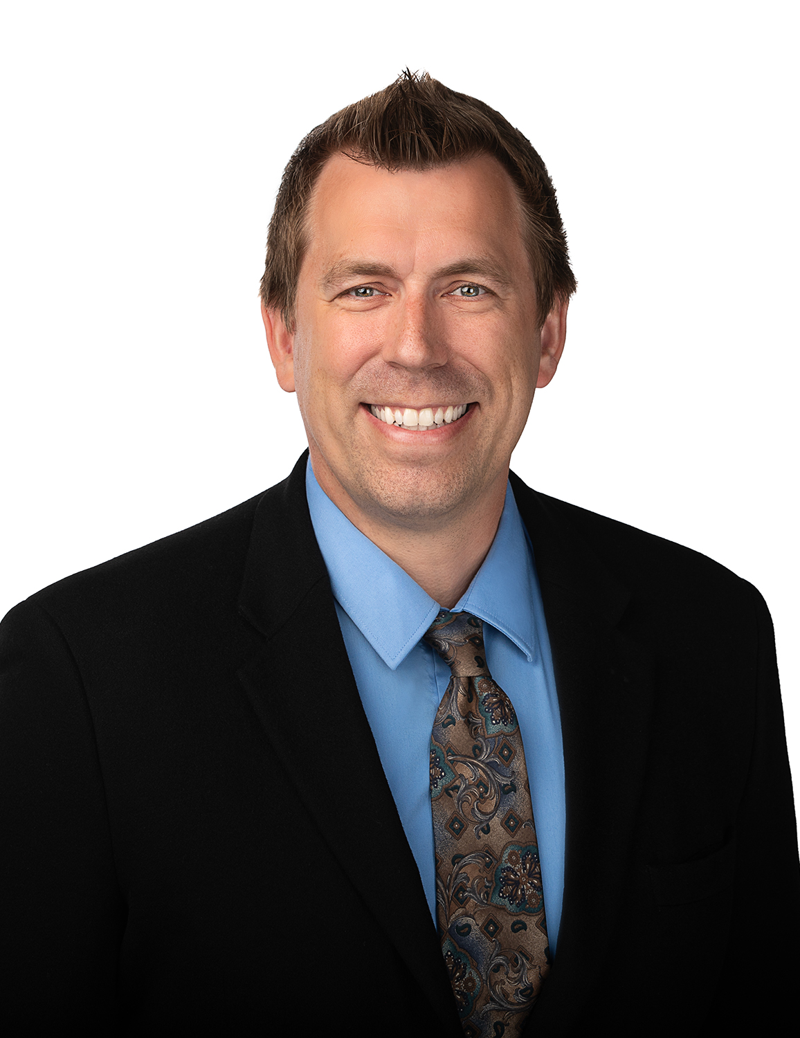 Eric Barnier, OD