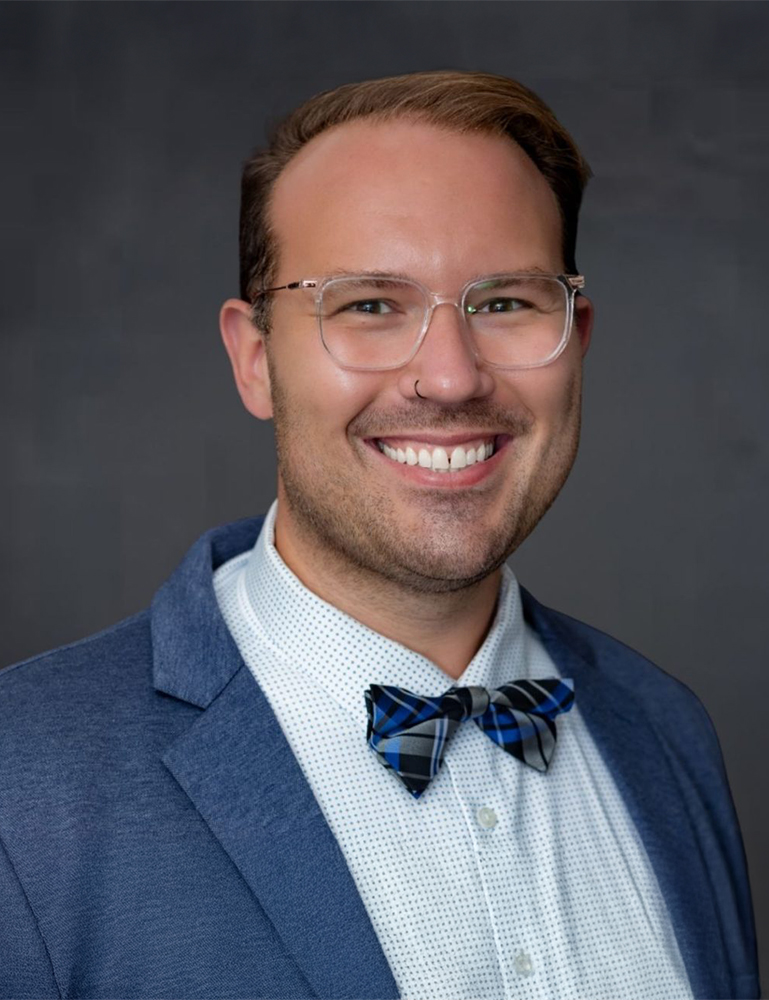 Benjamin Bechle, LPC