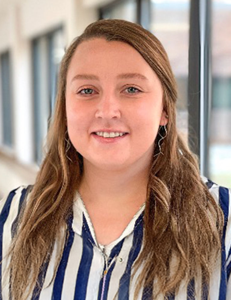 Mollie Bortz, APSW