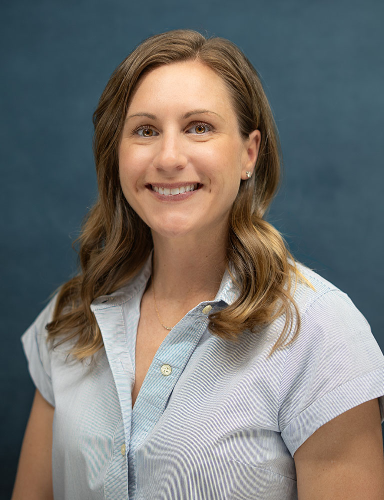 Jessica Gaffaney, PAC