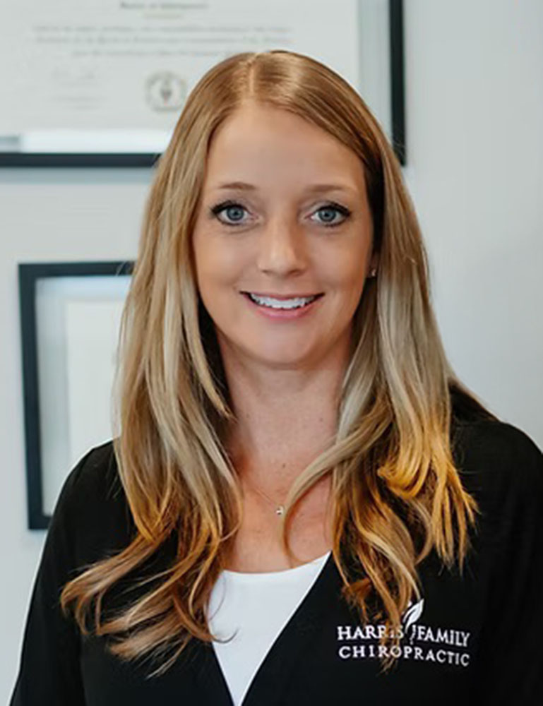 Jennifer Haas, DC