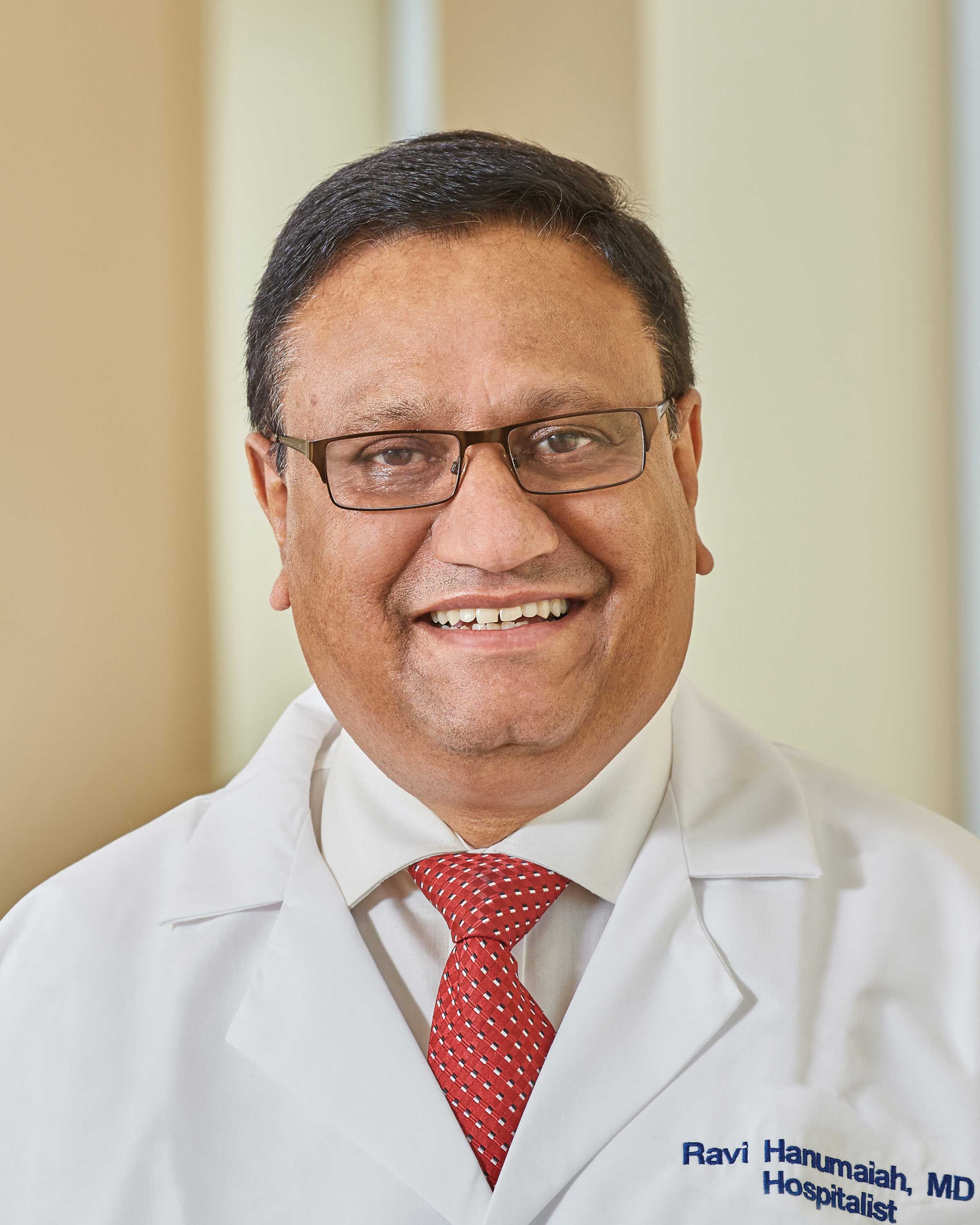 Ravindra  Hanumaiah, MD