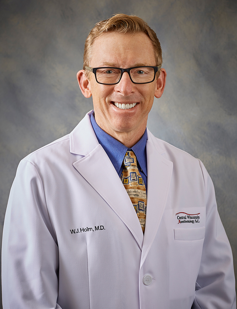 William Holm, MD