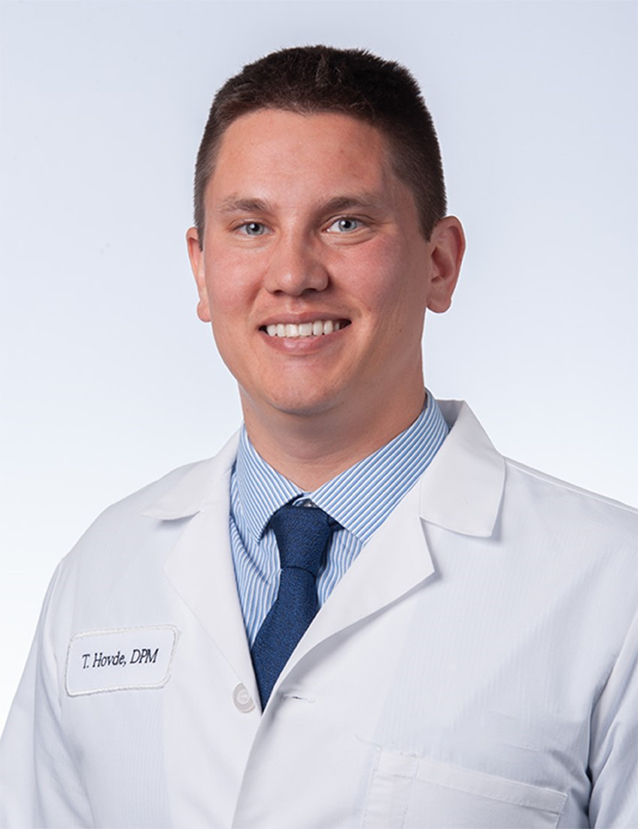 Timothy Hovde, DPM