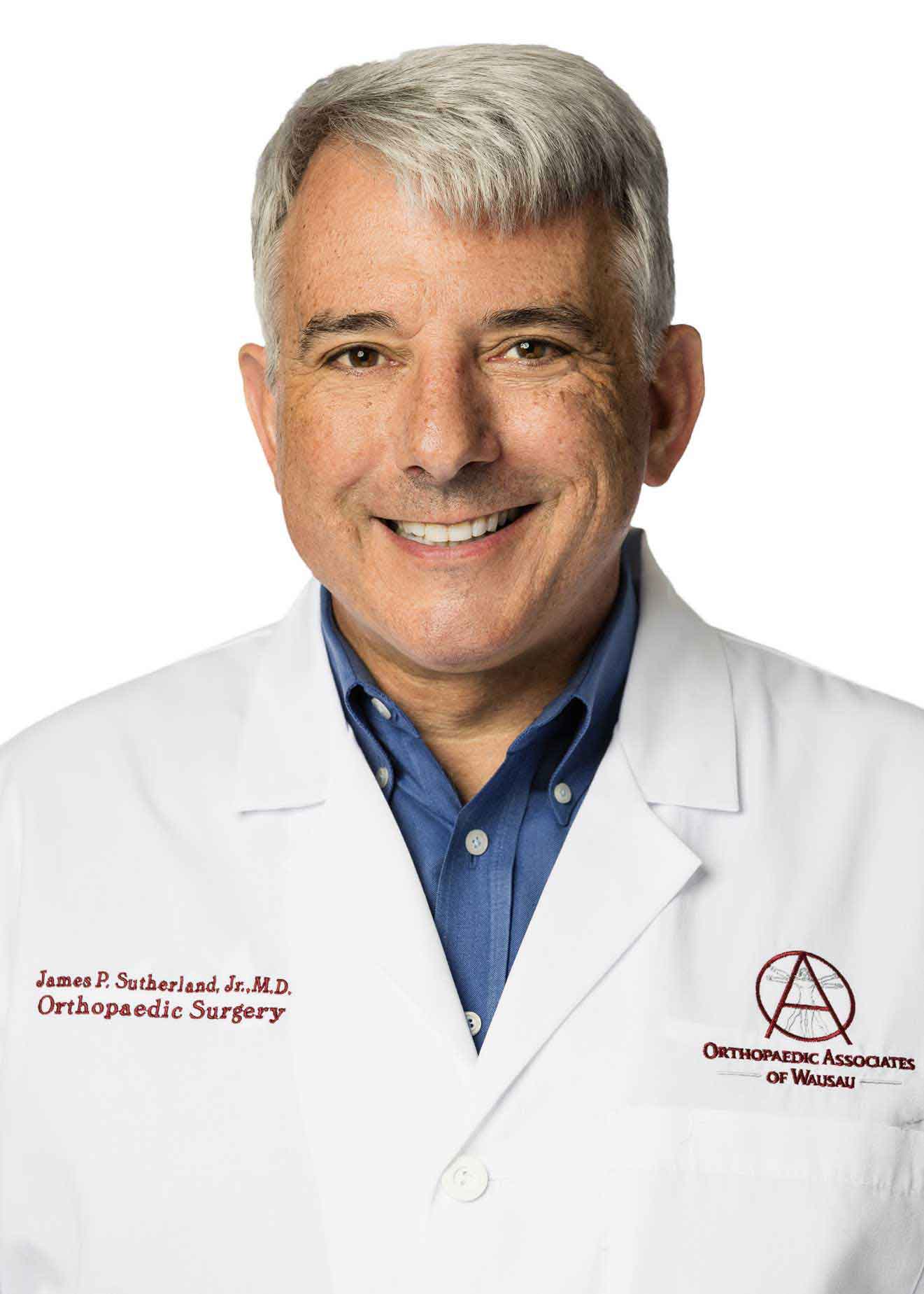 James Sutherland, MD