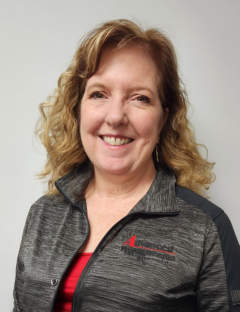 Adrienne Kaster, PT