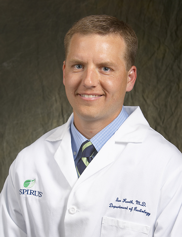 Ian Kurth, MD