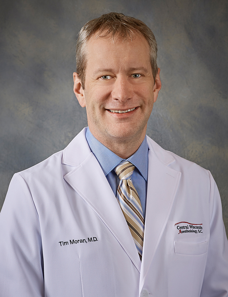 Timothy Moran, MD