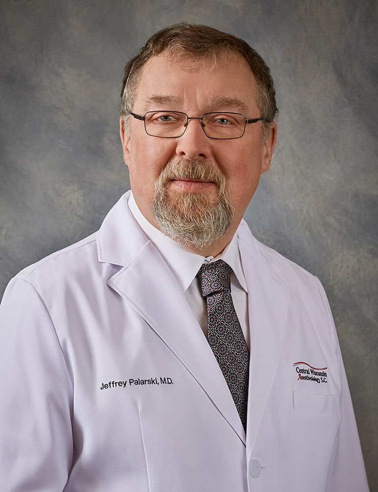 Jeffrey Palarski, MD