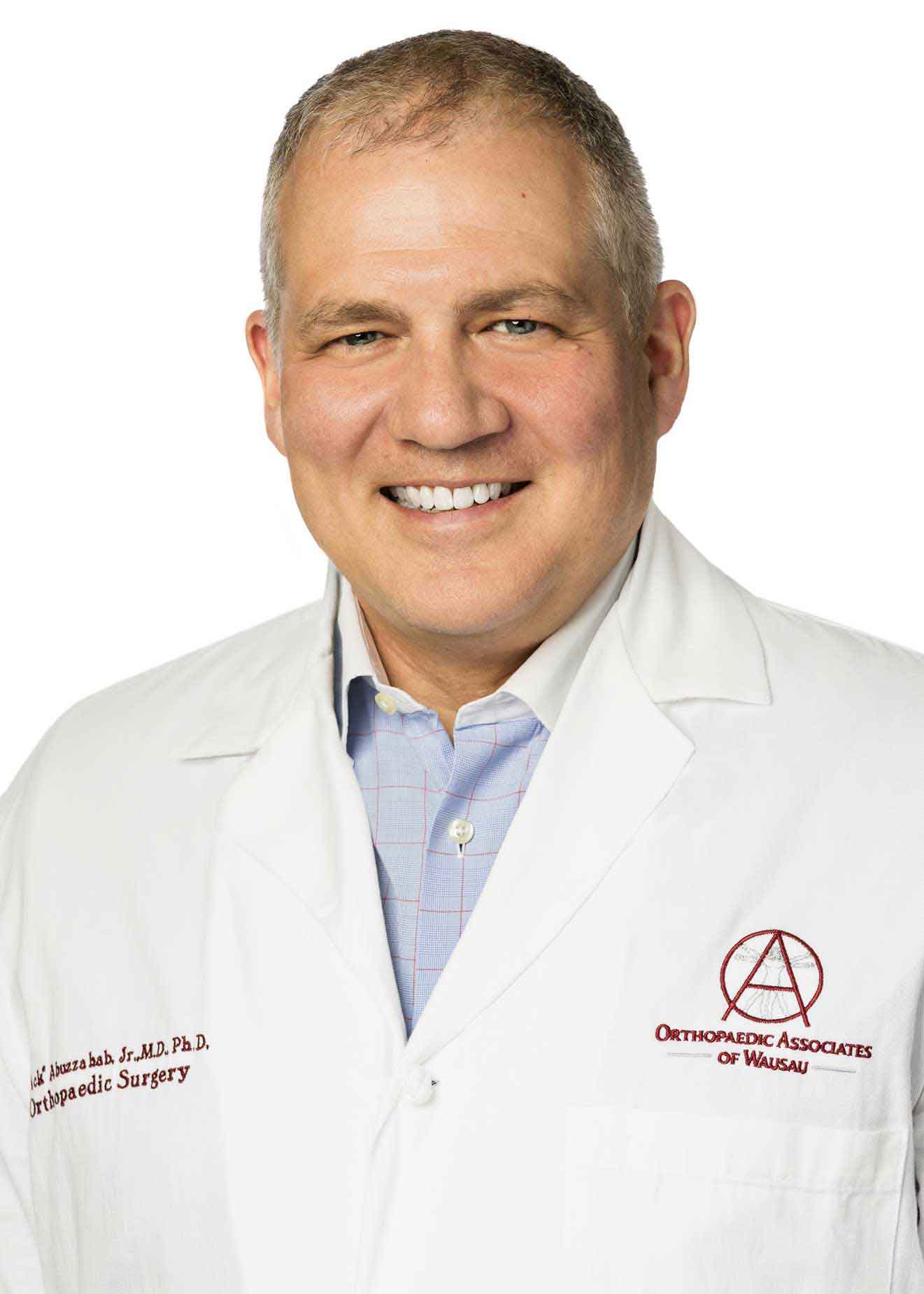 Faruk (Rick) Abuzzahab, MD, PhD